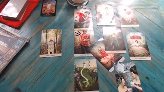 Tarot Waga lipiecsierpieńwrzesień 2024 [upl. by Queston446]