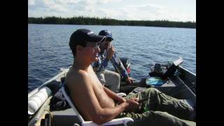 PECHE CHIBOUGAMAU 2007wmv [upl. by Phylys872]