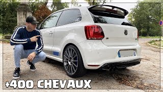 ⚠️UNE POLO WRC DE 400 CHEVAUX Flippant😳 [upl. by Sidonius]