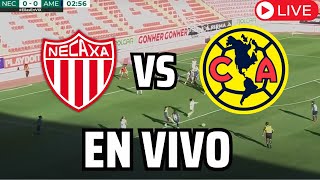 EN VIVO  NECAXA vs AMÉRICA  J2 Liga MX Femenil Reacción EN DIRECTO [upl. by Thomasina]