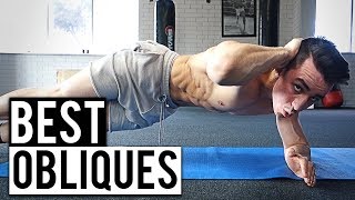 Best Oblique Exercise For Ripped VCut Abs [upl. by Eibot]