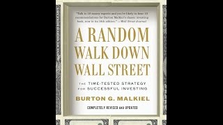 A random walk down Wall Street Audiobook Part 3 [upl. by Leynad714]