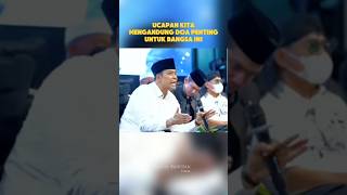 Mari kita doakan yang terbaik guskautsar prabowo indonesia shortvideo [upl. by Aurora]