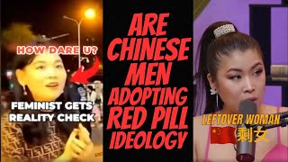 Why Chinese Men Are Quickly Embracing Red Pill Philosophy —quotThe Awakeningquot [upl. by Hibbert143]