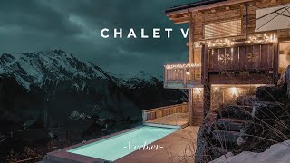 Chalet V  Luxury Ski Chalet Verbier Switzerland [upl. by Ocirnor632]