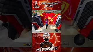 free fire 10 booyah strike moment 😭😨ffkprasanth fftamil freefiretamil shorts [upl. by Shultz]