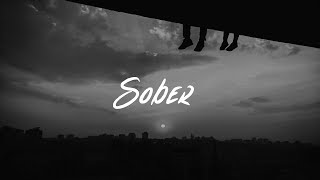 GEazy  Sober ft Charlie Puth Lyrics  Lyric Video [upl. by Hirai]