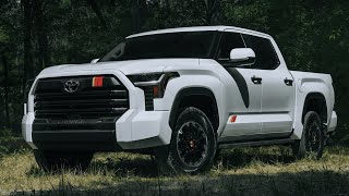 AllNew 2025 Toyota Tundra TRD Pro Power Luxury and Safety [upl. by Sonny636]