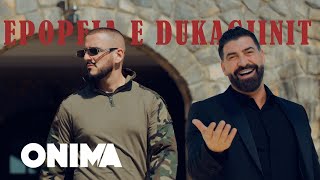 Gold AG ft Meda  Epopeja e Dukagjinit [upl. by Eilsew791]