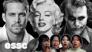 Korean Girls React To Hollywood Star Who Died Young  𝙊𝙎𝙎𝘾 [upl. by Nnahteb]