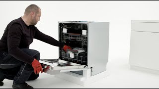 Electrolux ComfortLift® dishwasher [upl. by Ophelie]