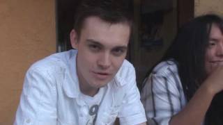 3 Hydra Interview Blizzcon2011 [upl. by Garnett994]