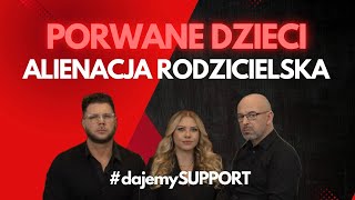 SUPPORT odc 2  Rodzic Wrogiem  Alienacja Rodzicielska Piotr Bartecki Patrycja Kubiś [upl. by Nabla613]