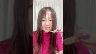 虫食べてみた😆 昆虫 昆虫食 asmr [upl. by Morly423]