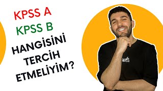 KPSS AB Nedir Hangisine Girmeliyim Farkları Nelerdir [upl. by Arhez]