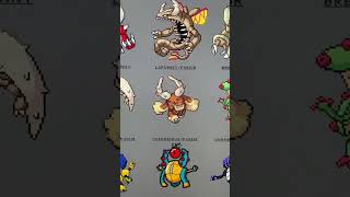 DON’T Look Up Pinsir Pokemon Fusions [upl. by Fortunato]