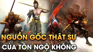 Nguồn Gốc Thật Sự Của Tôn Ngộ Không  Duy Nhất Chỉ Có Phật Tổ Mới Có Thể Chỉ Rõ [upl. by Trevorr715]