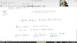 Complex Analysis 8 Holomorphic Functions 6 [upl. by Auoz]