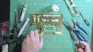 TrainMasters TV preview  Soldering a Brass Kit [upl. by Riva218]