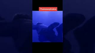 thalassophobia short shorts thalassophobia sea phobia [upl. by Enyar]