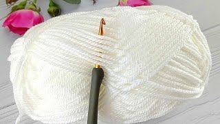 Ive never seen crochet like this before SIMPL Crochet Pattern for Beginners Baby Blanket [upl. by Miguela]