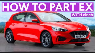 How To Part Exchange Your Car [upl. by Hanahs851]