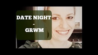 13 Jahrestag GRWM  Date Night in unter einer Stunde ♥ [upl. by Suivatram628]