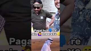 Sarse jo sarki jo dheere dheere song funny reel funnyinstagramvideo [upl. by Aneret]