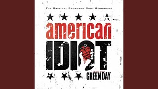 Know Your Enemy feat Tony Vincent Michael Esper John Gallagher Jr The American Idiot [upl. by Girardi]