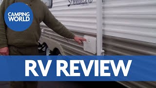 Keystone Springdale Summerland 2560RL Travel Trailer  RV Review [upl. by Petite]