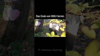 Das Grab von Willi Herren [upl. by Wellington88]