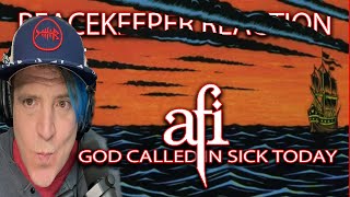 afi  God Called In Sick Today [upl. by Durrett651]