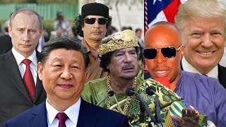 IKINTU GIKOMEYE MUTABWIWE KICISHIJE MUAMAR GADDAFI PK THE SOUND KURI CHINA ADUTEYE UBWOBA MUBIMENYE [upl. by Pearle]