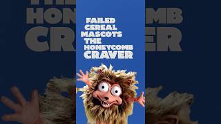 The Honeycomb Craver  Dumb Cereal Mascots [upl. by Nodnrb581]