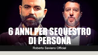 Processo Open Arms chiesta condanna a 6 anni per Salvini Non ha difeso i confini italiani [upl. by Hynes]