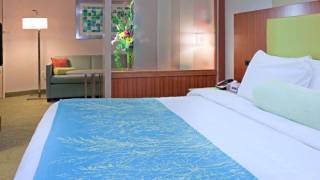 Spring Hill Suites Indianapolis Downtown White Lodging [upl. by Acinorehs]