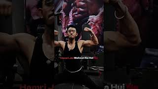 Hodd😅 trending viralshorts gym fitnessmotivation motivation motivational explore explorepage [upl. by Weihs]