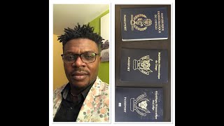 Passeport Congolais balingi ba changer lisusu [upl. by Carlson]