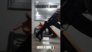 DPMS SBR CROSMAN bbgun crosman airgun RÉPLICA EN VENTA fypシ゚viral parati [upl. by Yenittirb]