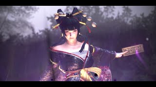 Nioh 2 PS5 Ki Pulse Feather Cancelling Out of Ki Shibata Katsuie Underworld [upl. by Addiego]