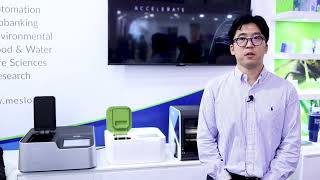 Meet Kim Jinhwan Head of Technology Solutions at K LAB – ArabLab 2024 [upl. by Arad]