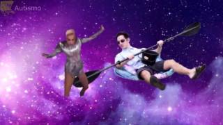 Top 5 Lady Gaga shooting stars meme compilation [upl. by Yzzo]