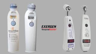 A Cold Is a Cold but The Flu Brings Fever – Exergen TemporalScanner Thermometer [upl. by Lohrman]