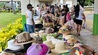 Craft and Gift Fairs Hawaii Dated November 2nd 2024 [upl. by Louanna548]