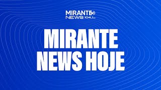 Mirante News Hoje  08102024 [upl. by Vatsug]