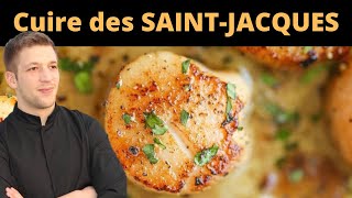 How to Make Coquille St Jacques  Chef JeanPierre [upl. by Alrrats]