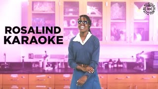 Rosalind Franklin vs Watson amp Crack  Science Karaoke [upl. by Quita]