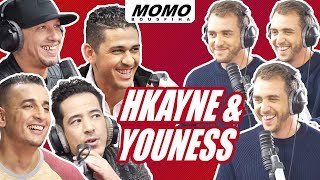 Hkayne amp Youness avec Momo  الحلقة الكاملة [upl. by Weibel]