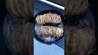 Hasselback Potatoes [upl. by Giovanna874]