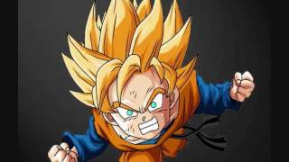 DBZ Voice Clips  Goten [upl. by Riancho]